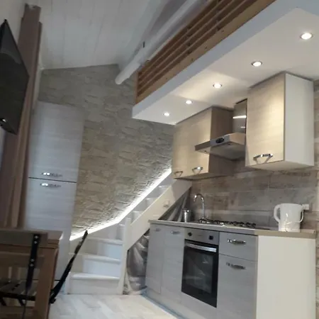 Il Piccolo Veliero Apartamento *